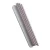 Professional Double Sides Nail Buffer 100/180 High Abrasive Zebra Nail File