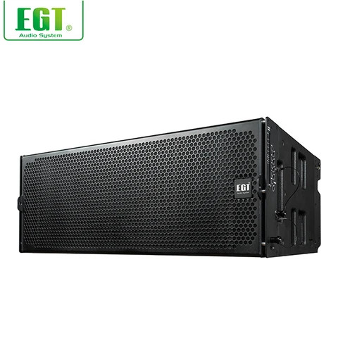 Buy Professional Large Powerful Line Array Full Range Dual 12 Inches ...