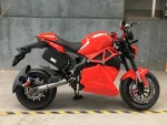 Professional Manufacturer powerful little monster adult electric scooter motorcycle bike