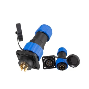 Professional manufacturer waterproof connector industry power waterproof connector