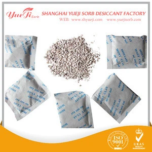 Professional montmorillonite bentonite granular clay desiccant made in China