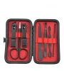 Professional Nail Clippers Cutter Kit Travel Grooming Kit/ Nail Care Tools Manicure Set Pedicure Set