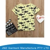 Professional OEM Short Sleeve Factory Accoding Client Request Printing Boy T Shirt
