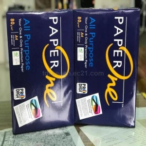 Professional Office 80 and 70 gsm JK A4 Size Copier Paper For Sale