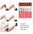 Import Professional Pen Shaped Electric Nail drill bit kit Manicure pedicure mini Nail File Drill 20000rpm With 6 Pcs Bits from China