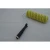 Import professional seamless wall rubber roller paint brush set printing knurling tools from China