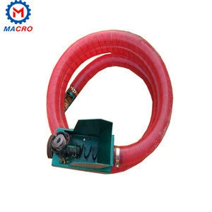 Professional Spiral Tensile Strength Water Conveying Pvc Flexible Sewer Hose Factory Direct Supply