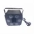 Import Professional Stage Lighting DJ Light DMX 6CH 3in1 RGB Six Eye LED Bubble Effect Light from China