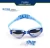 Import Professional Swim Glasses Anti Frog Waterproof Unisex Colorful Swimming Goggles from China