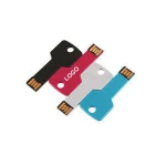 Promotional Custom Key Shape USB Flash Drives