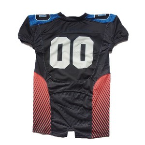 Promotional  Custom sublimated  American football practice jersey uniforms