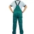 Import Promotional Modern Design Comfortable Corporate and Industries Staff Overall Jumpsuits Working Uniforms from China