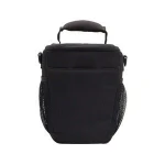 Promotional nylon video digital SLR reflex camera bag insert