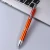 Import Promotional Pen With Logo Customized Advertising Ballpoint Pen Personalized Metal Ball Pen from China