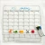 Promotional Rectangular Education Whiteboard Eraser With Magnets For Kids