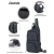 Import Protective Storage Backpack Switch Travel Bag Sling Chest bag for Switch Accessories and Switch and for iPad from China