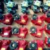 PTO 12 speed gearsQH50 , Shandong famous brand truck pto parts connecting to hyva pump or transmission shaft