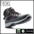 Import PU cheap fly knit sportive Stock sport safety shoes from China