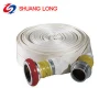PU fire hose water supply fire extinguishing product