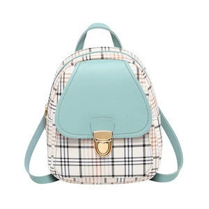 pu leather handbags shoulder Messenger bag retro fashion casual small clear lock square bag for women
