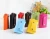 Import Pu Leather Quality Brand Hot Sell New Fashion Style Solid Car Housekeeper KEY Holder from China