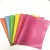 Import PU Synthetic Fabric NAPA Pattern and Woven Backing Leather for Purse from China