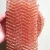 Pure copper knitted gas liquid filter wire mesh for distillation column packing
