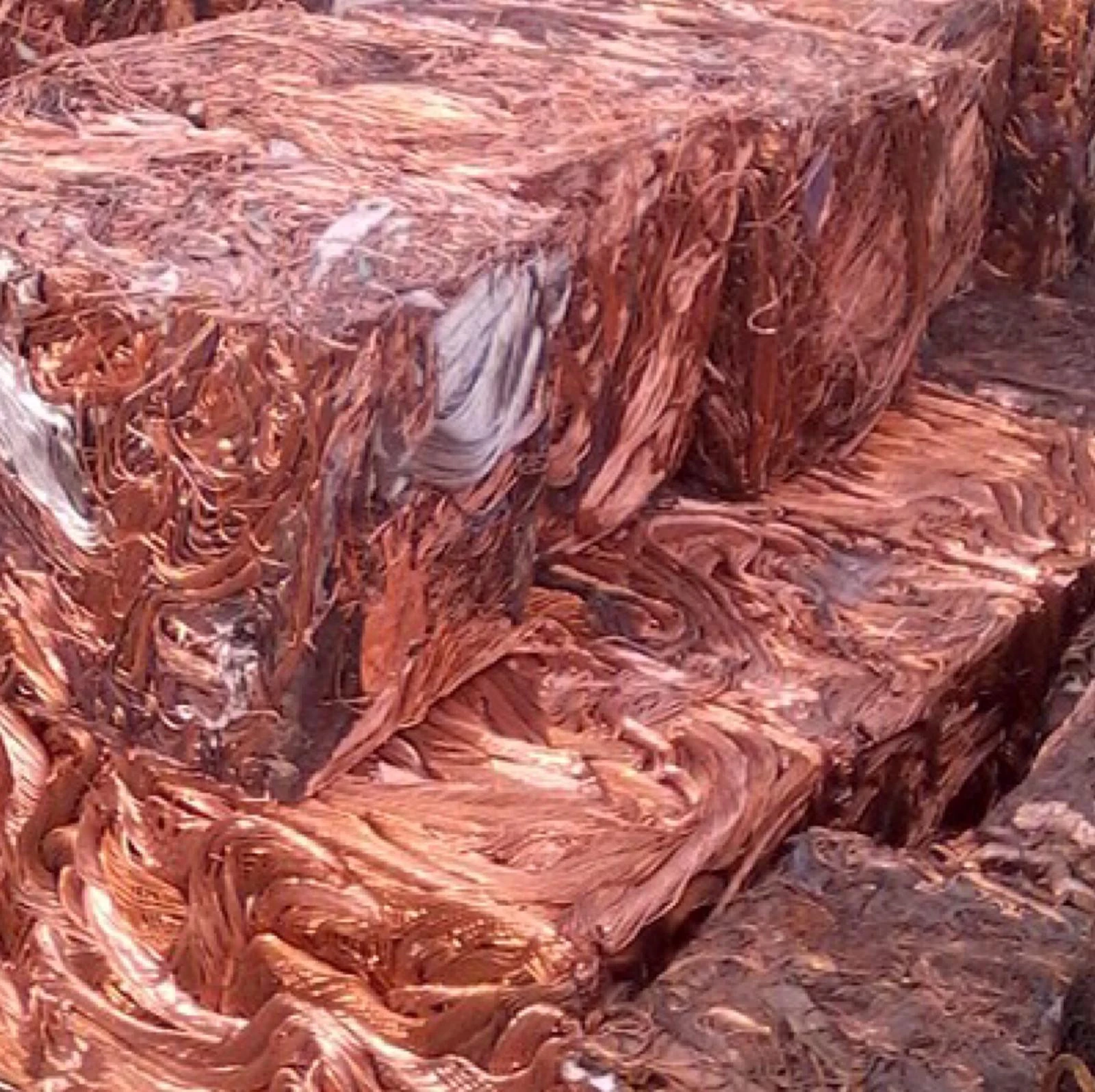 Buy Pure Millbery Copper, Copper Scrap, Copper Wire Scraps 99.9. For