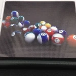 pvc banner lona in poster material