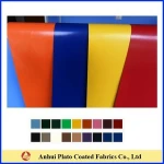 pvc sheet waterproof tarpaulin acrylic fabric