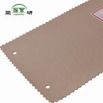 PVC Synthetic Leather Fabric/ Artificial Leather sheet for Seat Furniture Decorative,  Car interior parts