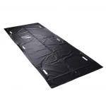 PVC/PEVA Laminated Mortuary Shroud Dead Body Bag