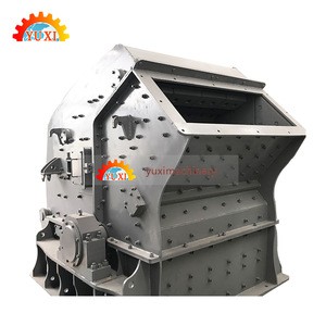 PXJ series of high efficient stone fine crusher / sand making machine/rock breaking chemical in hyderabad