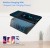 QI Wireless Multi-Function Wireless Fast Charging with Alarm Clock For Samsung for Galaxy Note8 S6 S7 S8 Edge Plus for iPhone 8