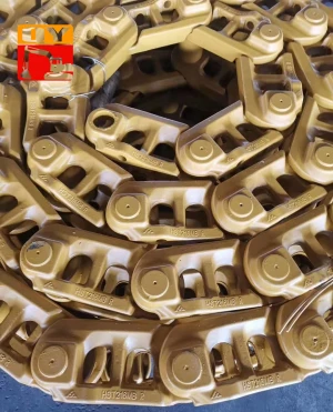 Qianyu Original  SD16 SD22 SD20 Bulldozer Under Carrier Track Link 203MM-44000A Track Chain Ass&#x27;y