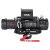 Import QSF 13500 pound car mounted winch 12V off-road vehicle SUV Jeep rescue tool crane winch from China