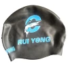 quality cheap swim hat silicone swim cap swimming cap