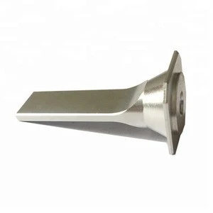 Quality cnc turned part custom aviation accessories in stainless steel aluminum parts