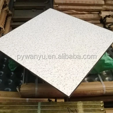 Quality pvc laminated gypsum ceiling board