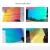 Import Quality PVC Transparent Iridescent Reflective Rainbow Film from China