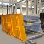 Quarry vibrating screen classifier Dehydrated copper powder vibrating screen