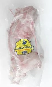 Rabbit frozen meat