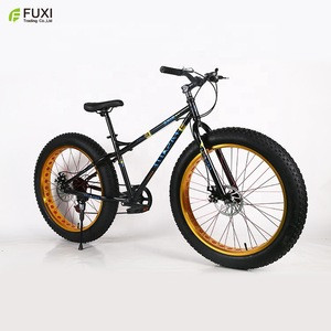 racer fatbike cycle manufacturer special design beach cruiser luxury gold big tire bikes snow bicycle 26&#39;&#39; fat bike