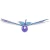 Import Radio Control easy flyer plastic rc flying bird toy from China