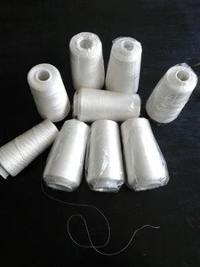 raw mulberry silk thread for hand or machine sewing