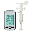 RD-HWS-03 Outdoor Home use 433MHZ WIFI Wind Direction Speed Thermometer  wireless Digital Home  weather forecast station