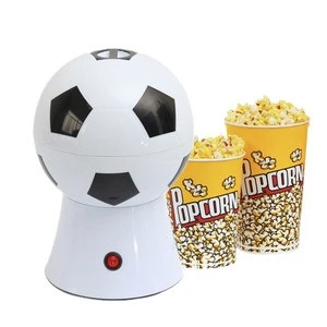 Ready to ship Kitchen appliances small air popcorn maker with high quality