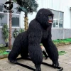 Realistic animatronic animal gorilla king kong