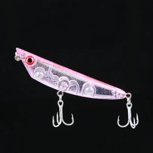 Realistic Floating High Quality Pencil Hard Fishing Lures