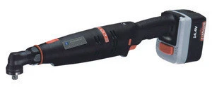 Rechargeable Electric wrench Cordless Tools Shut-off Angle Wrench and Screwdriver